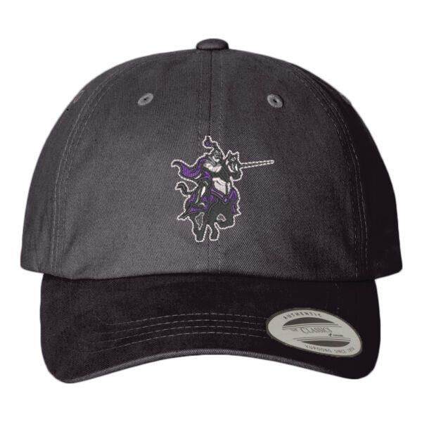 CHS Lancer Dad Hat - Black Thumbnail