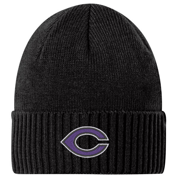 Rib Knit Cuff Beanie Thumbnail