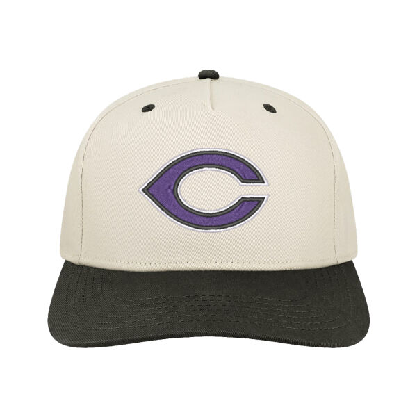 Carlsbad Heritage Twill Cap Thumbnail